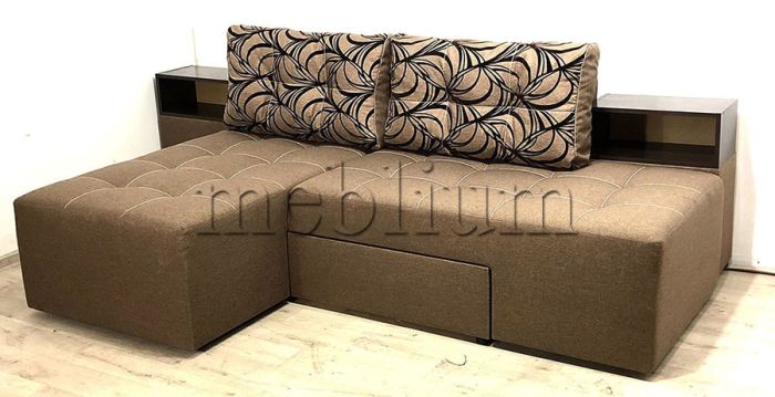 Диван Компакт 3 универсал -89 Grej