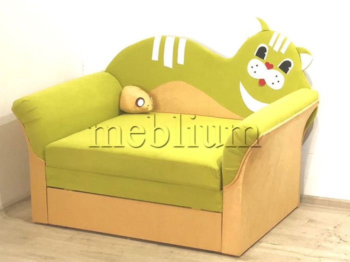 Детский диван Коте 2 быльца -3