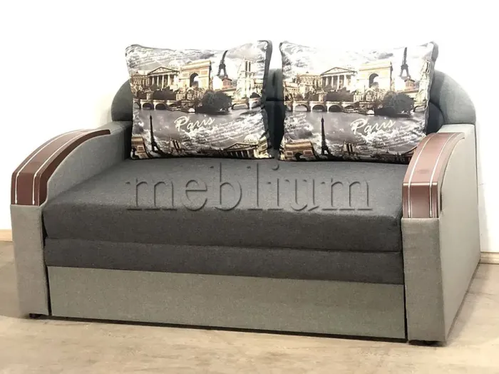 Диван Кубус 140 -101