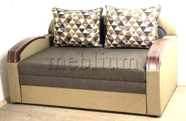 Диван Кубус 140 -101