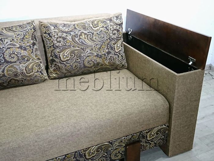 Диван Лондон (+ниша +столик) -3 (СНЯТО С ПРОИЗВОДСТВА)