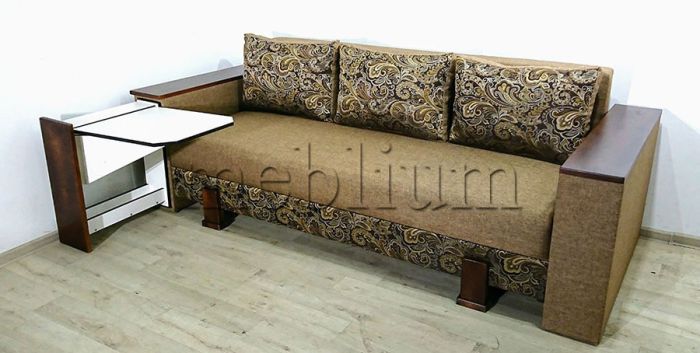 Диван Лондон (+ниша +столик) -3 (СНЯТО С ПРОИЗВОДСТВА)