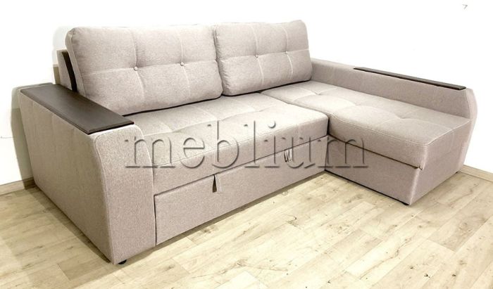 Угловой диван Лорэто (+Ниша в былце) -3 Cofe