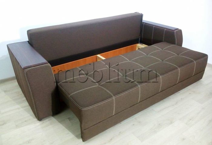 Диван Лорд с полкой ЕК -3 (СНЯТО С ПРОИЗВОДСТВА)