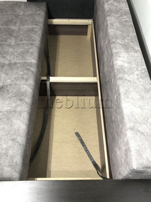 Диван Людвиг (ниши в подлокотниках) - 89 Part 1