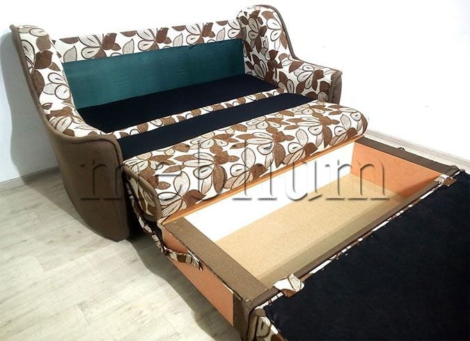 Диван Аккордеон 120 -3