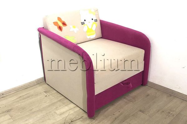 Диван Малыш Китти -41