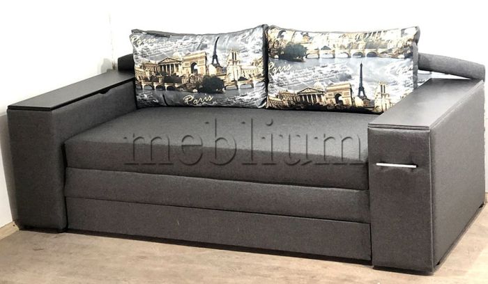 Софа Милена (+ниша+столик) -90 part 1