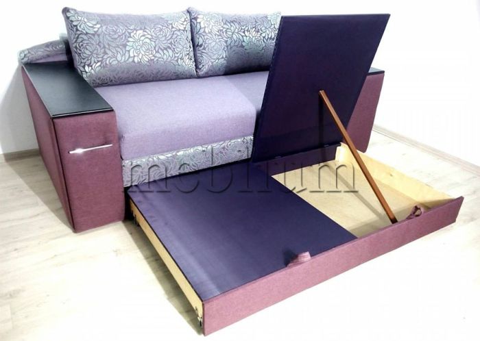 Софа Милена (+ниша+столик) -90 part 1