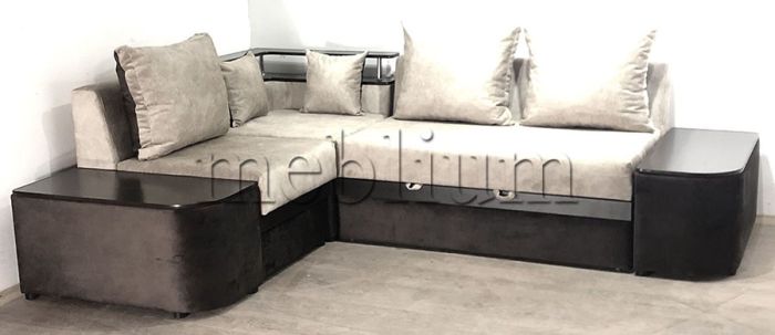 Угловой диван МОНРЕАЛЬ 2 тумбы -89 (СНЯТО С ПРОИЗВОДСТВА)