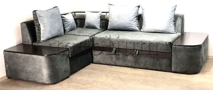 Угловой диван МОНРЕАЛЬ 2 тумбы -89 (СНЯТО С ПРОИЗВОДСТВА)