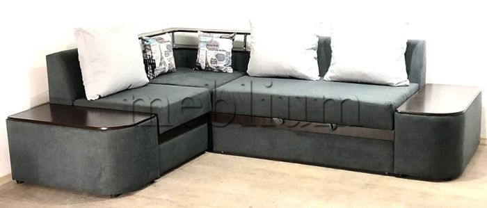 Угловой диван МОНРЕАЛЬ 2 тумбы -89 (СНЯТО С ПРОИЗВОДСТВА)