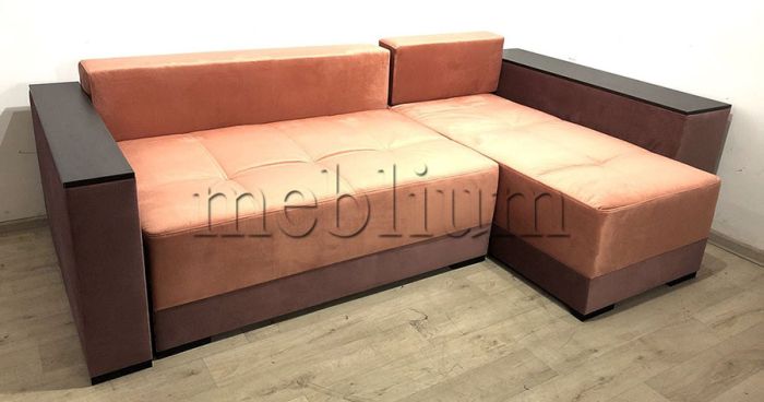 Угловой диван Нэон 2 NEW -12 