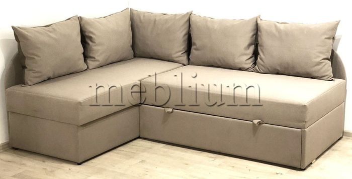 Угловой диван Нежность (Барселона) -28 (ТОВАР БОЛЬШЕ НЕДОСТУПНЫЙ К ЗАКАЗУ)