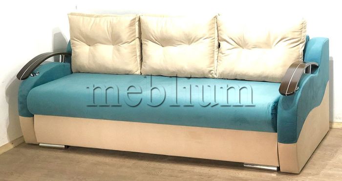 Диван Орфей -3 NEW Braun_Baige