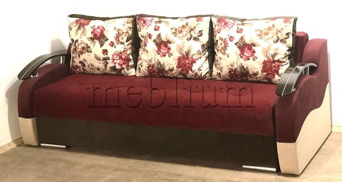 Диван Орфей -3 NEW Braun_Baige