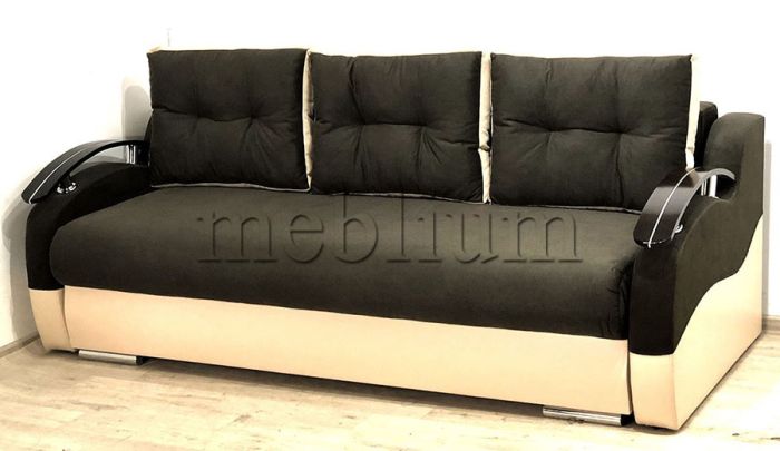 Диван Орфей -3 NEW Braun_Baige