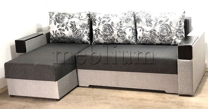 Угловой диван Орхидея универсал -3