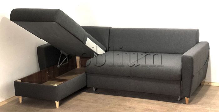 Угловой Диван Осло -12 NEW (ЭТА МОДЕЛЬ СНЯТА С ПРОИЗВОДСТВА И ПРОДАЖИ)