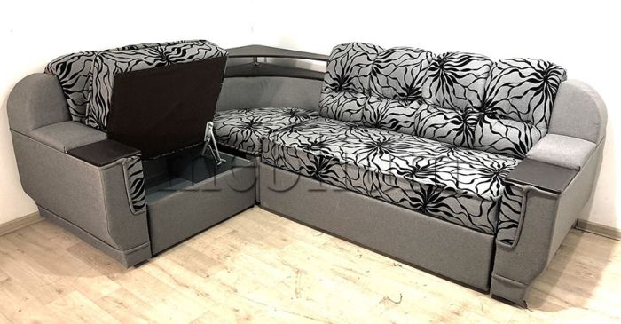 Угловой диван Прадо без столика - 106