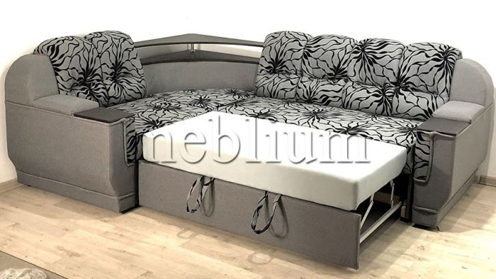 Угловой диван Прадо без столика - 106