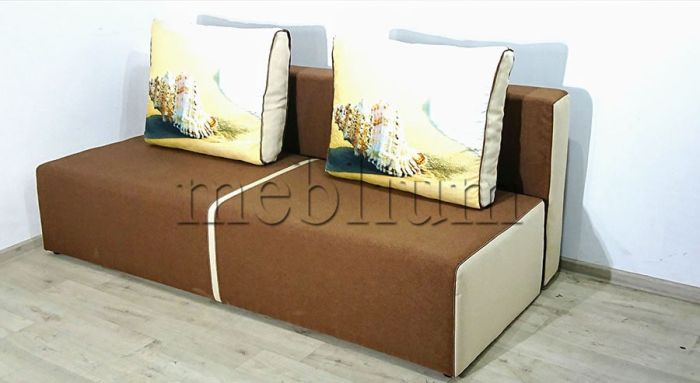 Диван Принт -3 BRAUN_RAKUSCHKA