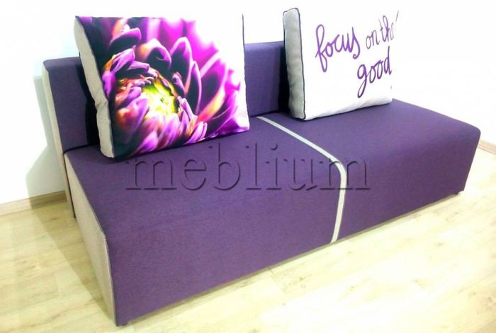 Диван Принт -3 Квитка