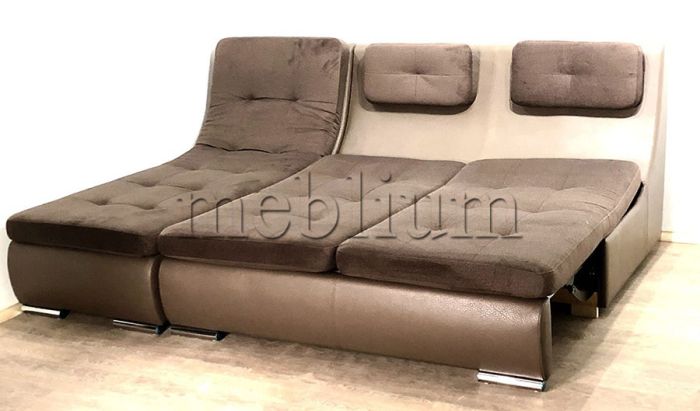 Угловой диван Пума -3 (ЭТА МОДЕЛЬ СНЯТА С ПРОИЗВОДСТВА И ПРОДАЖИ)