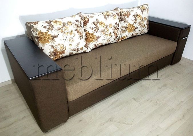 Диван Рондо 2 (+ниша+столик) -90 Seruy_kvitu