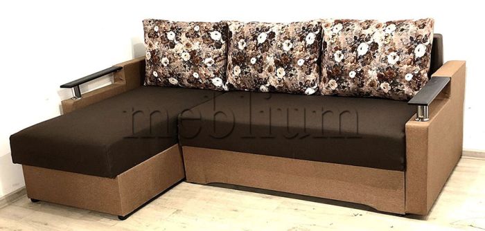 Угловой диван Санта универсал -3