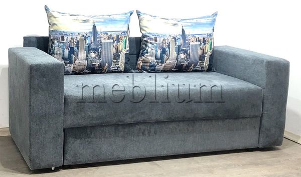 Диван Сильвер - 107