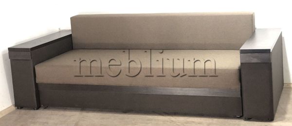 Диван Скай (полки + бар) - 89