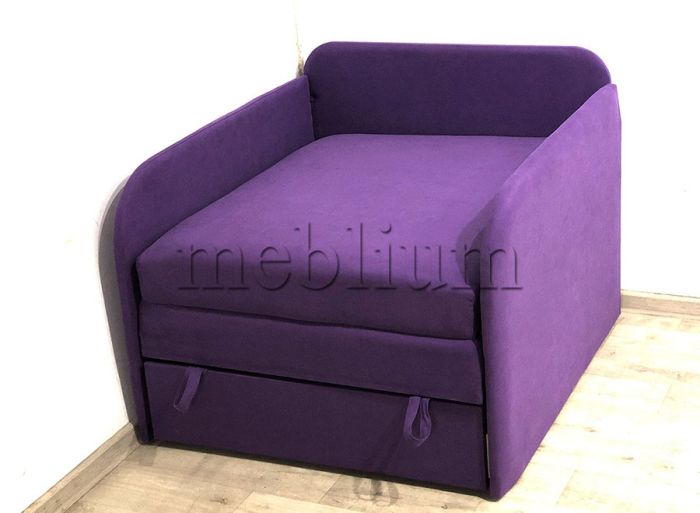 Диван детский Смурфик -3