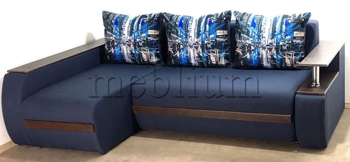 Угловой диван Токай (ниши+бар) -101 (ЭТА МОДЕЛЬ СНЯТА С ПРОИЗВОДСТВА И ПРОДАЖИ)