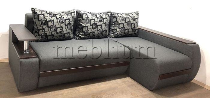 Угловой диван Токай (ниши+бар) - 101 (ЭТА МОДЕЛЬ СНЯТА С ПРОИЗВОДСТВА И ПРОДАЖИ)