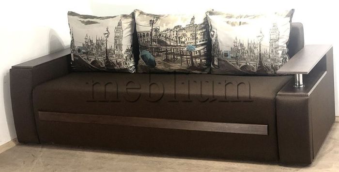 Диван Токай -101 (+ниши+бар) (ЭТА МОДЕЛЬ СНЯТА С ПРОИЗВОДСТВА И ПРОДАЖИ)