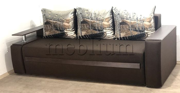 Диван Токай -101 (+ниши+бар) (ЭТА МОДЕЛЬ СНЯТА С ПРОИЗВОДСТВА И ПРОДАЖИ)