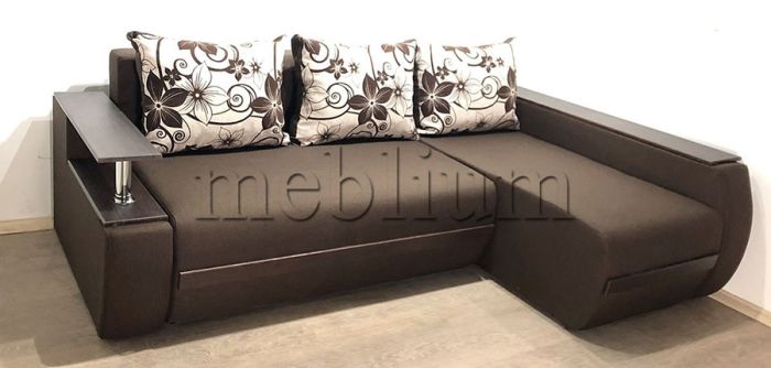 Угловой диван Токай (ниши+бар) - 101 (ЭТА МОДЕЛЬ СНЯТА С ПРОИЗВОДСТВА И ПРОДАЖИ)