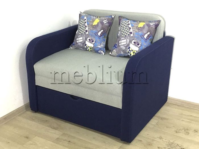 Диван Умка 0,80 -99 Savana_nova_Karamel_podushka_zavitok