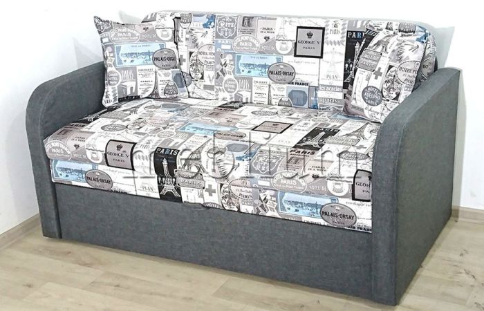 Диван Умка 130 -99 Musik_Grafit_Kull_5