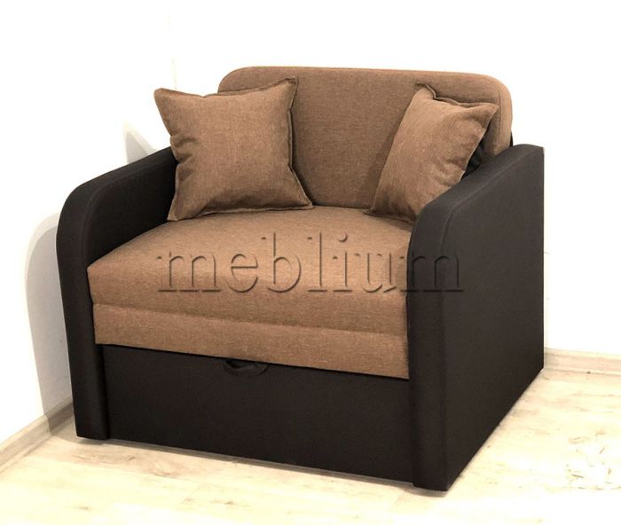 Диван Умка 0,80 -99 Savana_nova_Karamel_podushka_zavitok