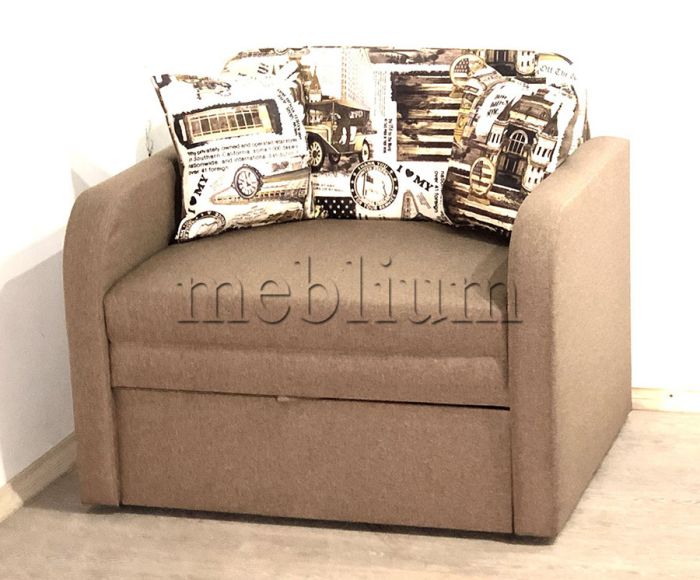 Диван Умка 0,80 -99 Music_Grafit