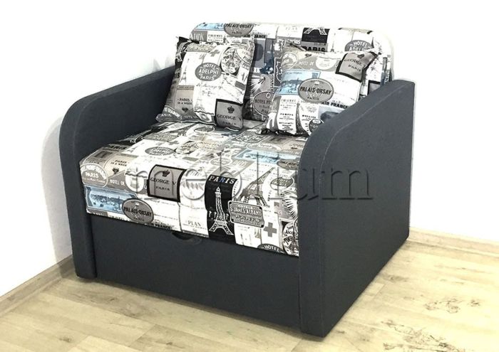 Диван Умка 0,80 -99 Savana_nova_Karamel_podushka_zavitok