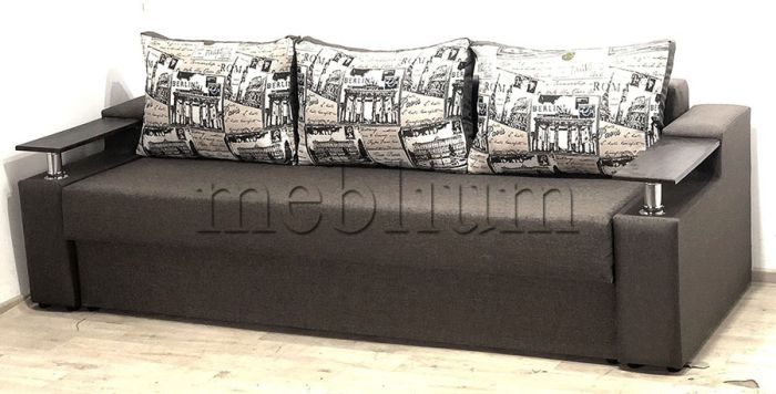 Софа Юта -101 Luks_19_Grey_Marki