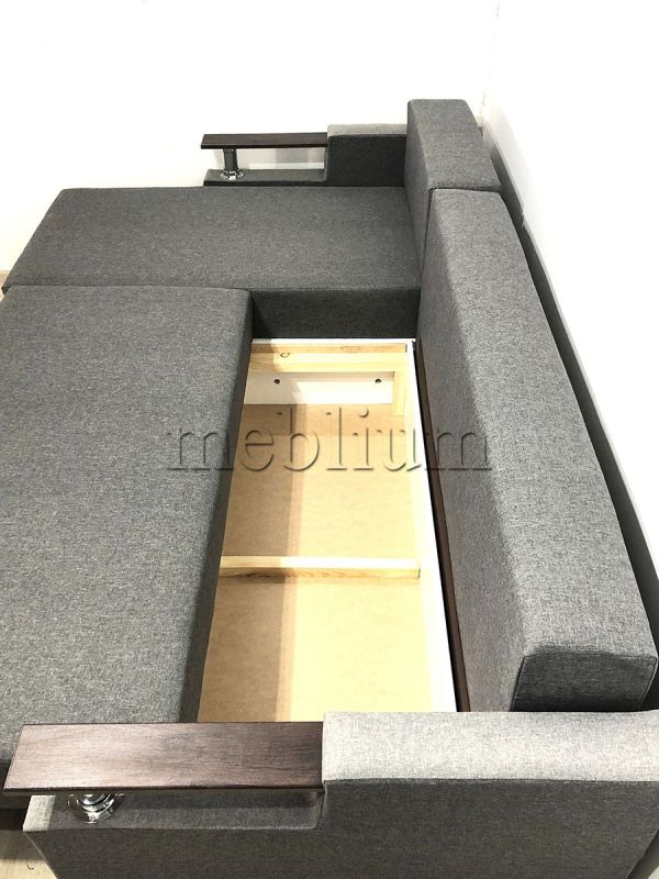 Угловой диван Юта универсал -101 sv_Grey_podushka_marki