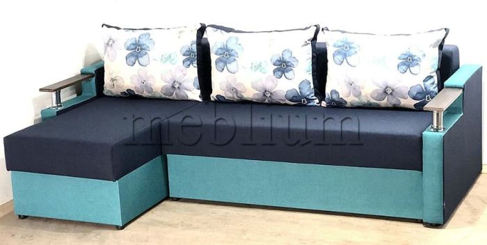 Угловой диван Юта универсал -101 part 4 (ЭТА МОДЕЛЬ СНЯТА С ПРОИЗВОДСТВА И ПРОДАЖИ)