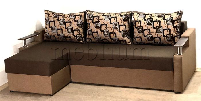 Угловой диван Юта универсал -101 sv_Grey_podushka_marki