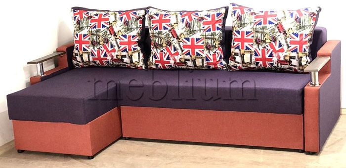 Угловой диван Юта универсал -101 (ЭТА МОДЕЛЬ СНЯТА С ПРОИЗВОДСТВА И ПРОДАЖИ)