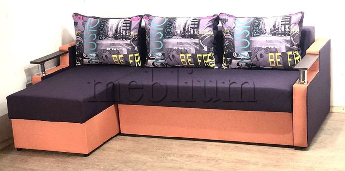 Угловой диван Юта универсал -101 sv_Grey_podushka_marki