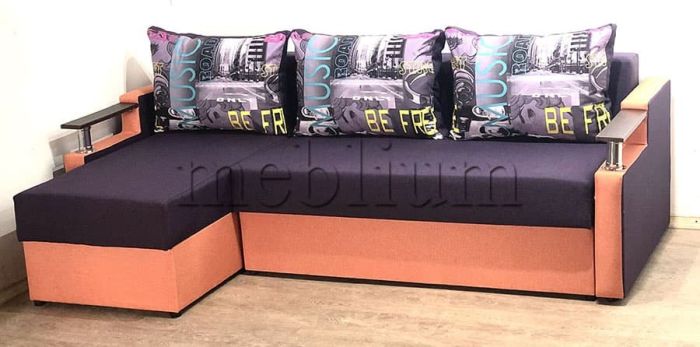 Угловой диван Юта универсал -101 part 4 (ЭТА МОДЕЛЬ СНЯТА С ПРОИЗВОДСТВА И ПРОДАЖИ)